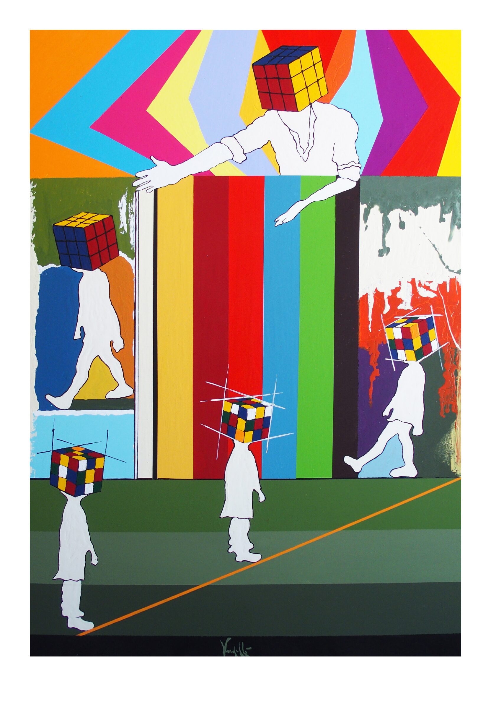 Color your mind